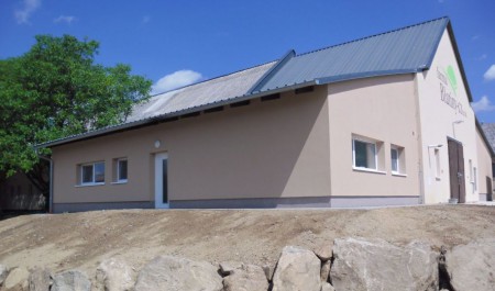 montáž oken a dveří - hala Jívoví - 2013